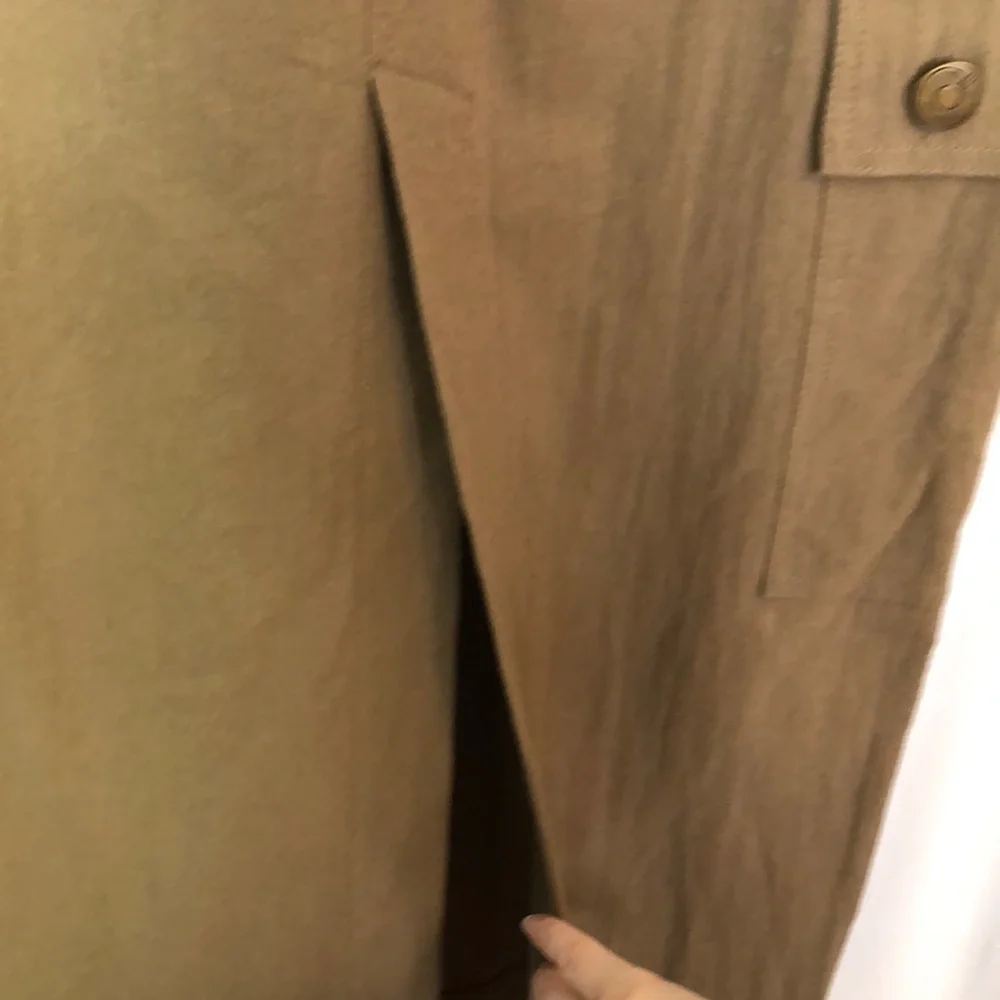 KIRIOUS Los Angeles Tan Women's Skirt Size S